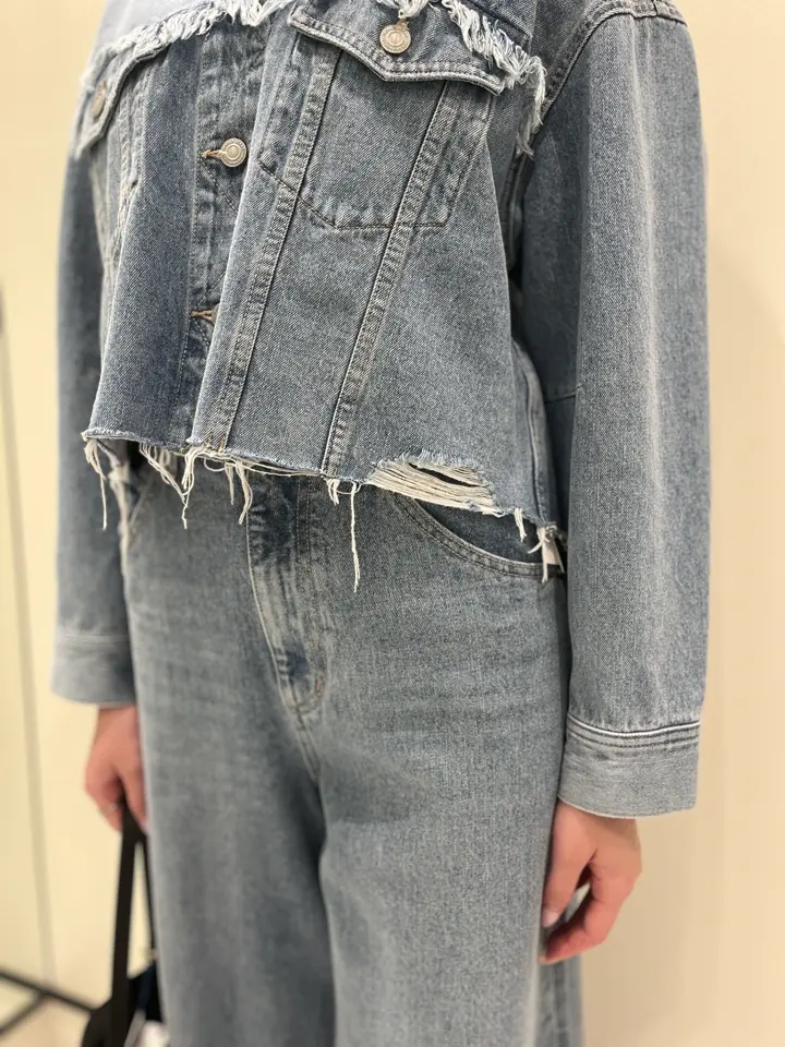 GRACE CONTINENTAL Hotei コーディネート画像