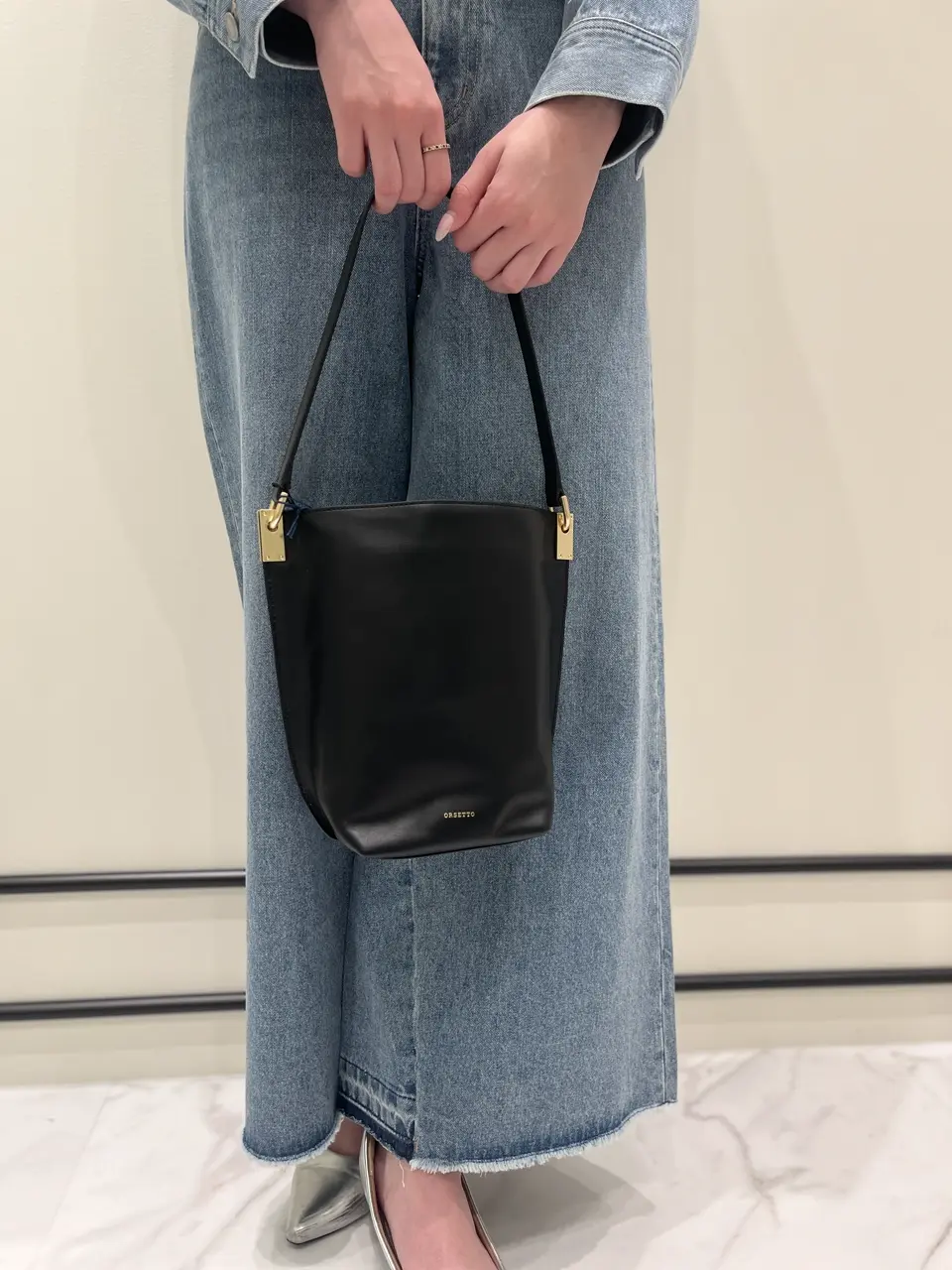 GRACE CONTINENTAL Hotei コーディネート画像