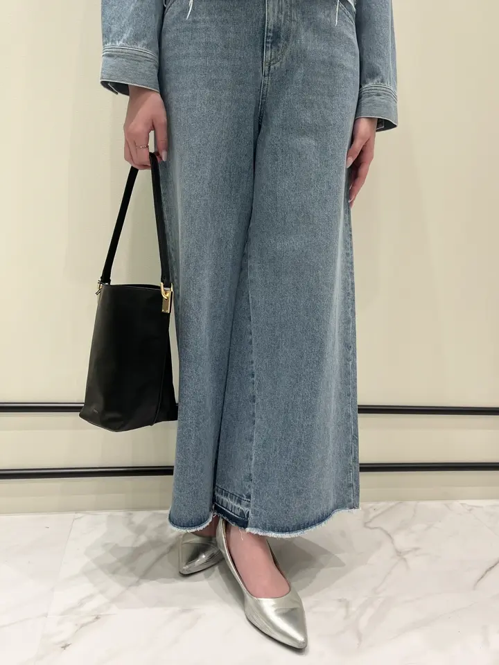 GRACE CONTINENTAL Hotei コーディネート画像