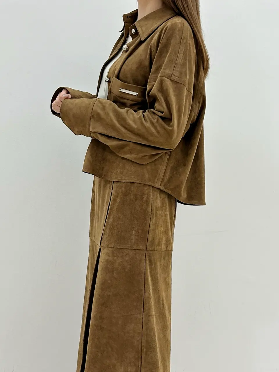 GRACE CONTINENTAL Miu Akamatsu コーディネート画像