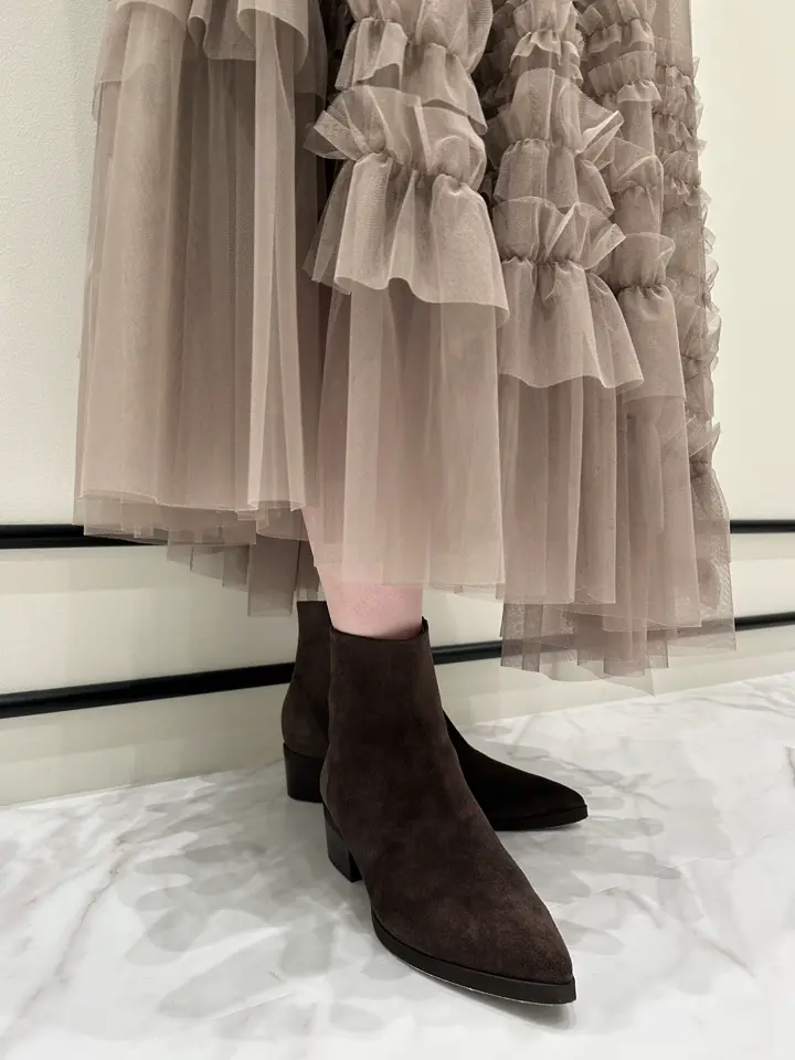 GRACE CONTINENTAL Taura コーディネート画像