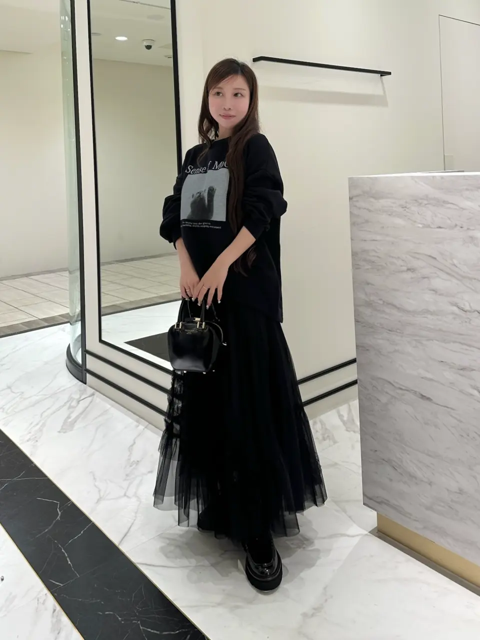 GRACE CONTINENTAL Kanon コーディネート画像