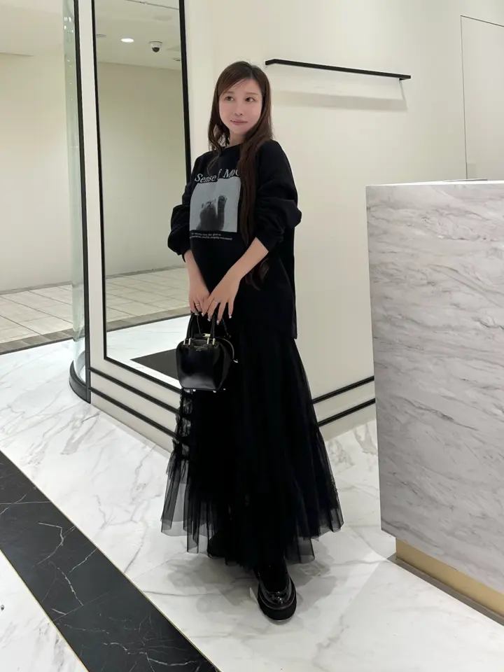 GRACE CONTINENTAL Kanon コーディネート画像