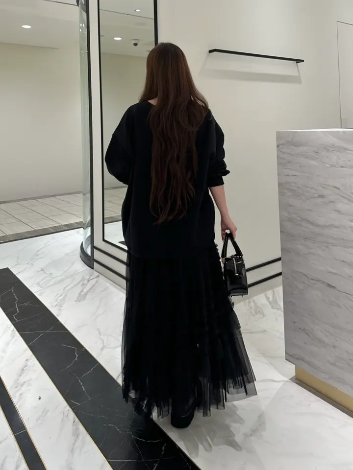 GRACE CONTINENTAL Kanon コーディネート画像