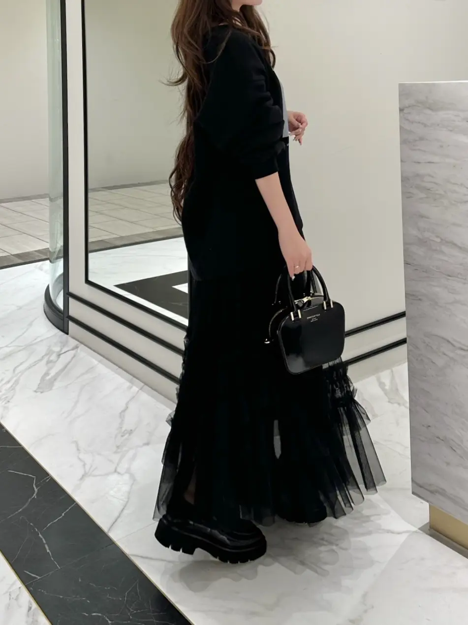 GRACE CONTINENTAL Kanon コーディネート画像