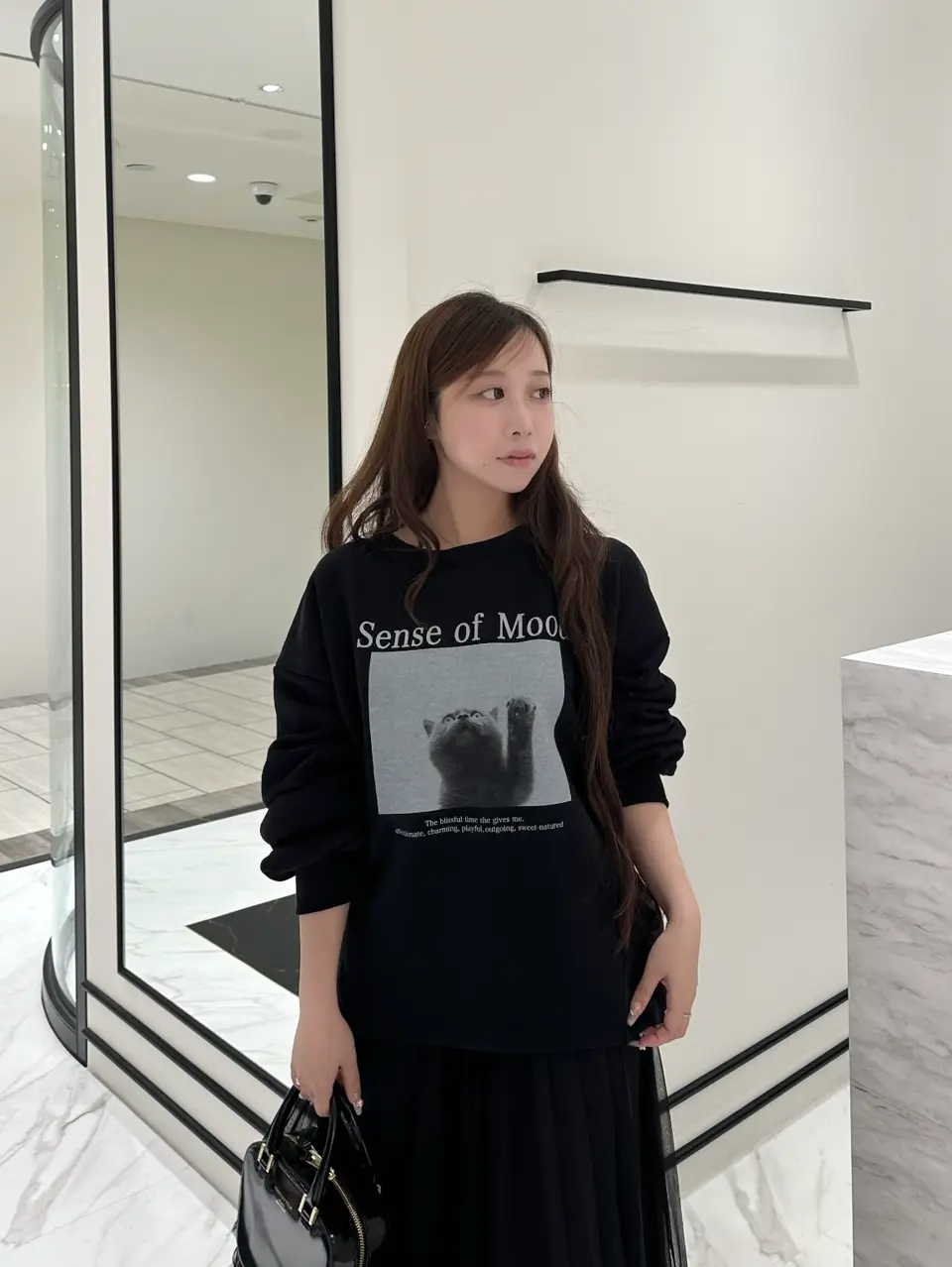 GRACE CONTINENTAL Kanon コーディネート画像