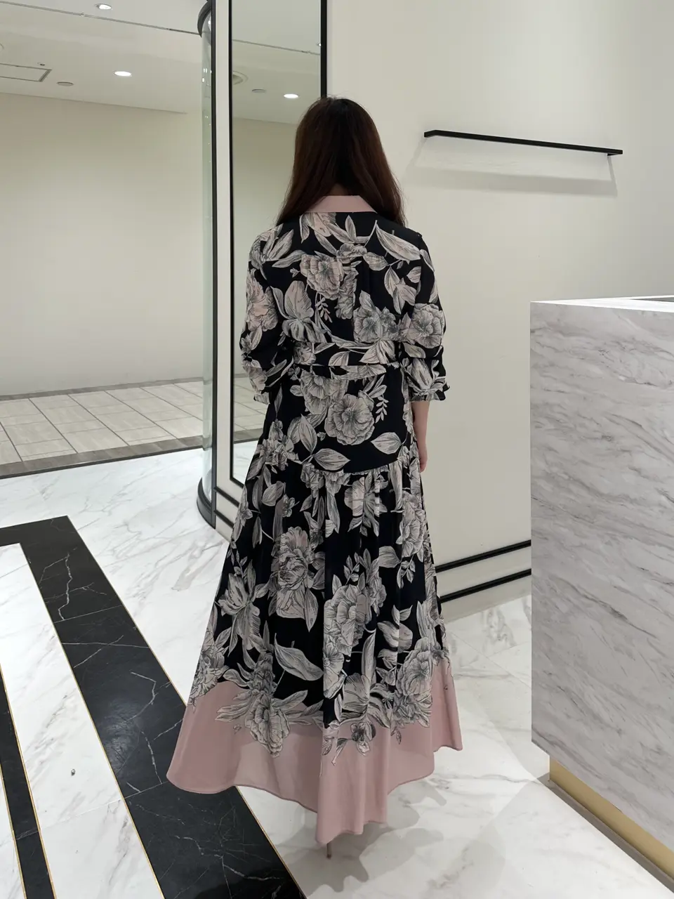 GRACE CONTINENTAL Kanon コーディネート画像