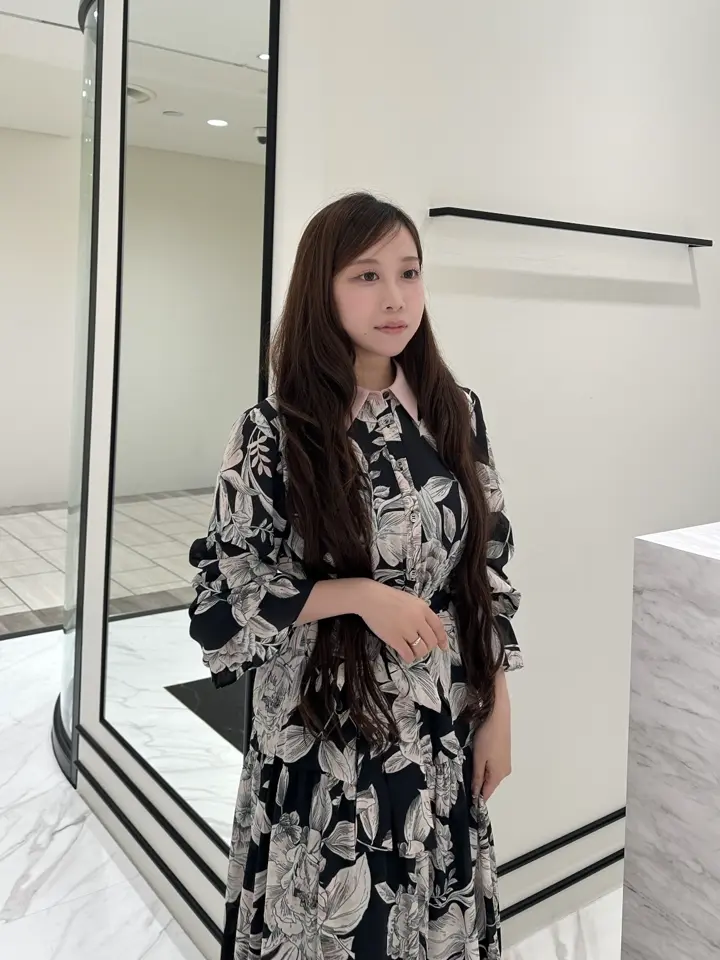 GRACE CONTINENTAL Kanon コーディネート画像