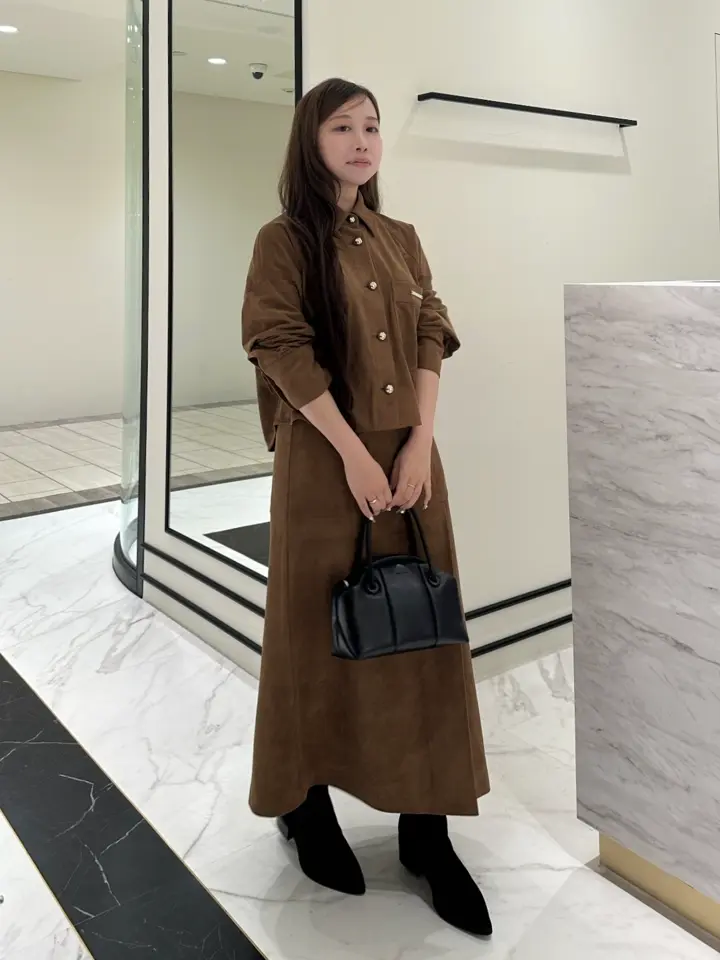 GRACE CONTINENTAL Kanon コーディネート画像