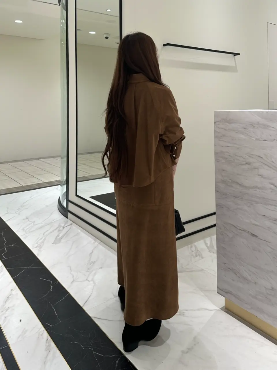 GRACE CONTINENTAL Kanon コーディネート画像