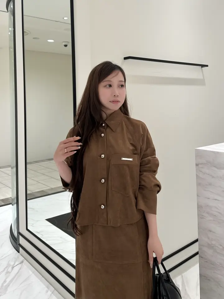 GRACE CONTINENTAL Kanon コーディネート画像