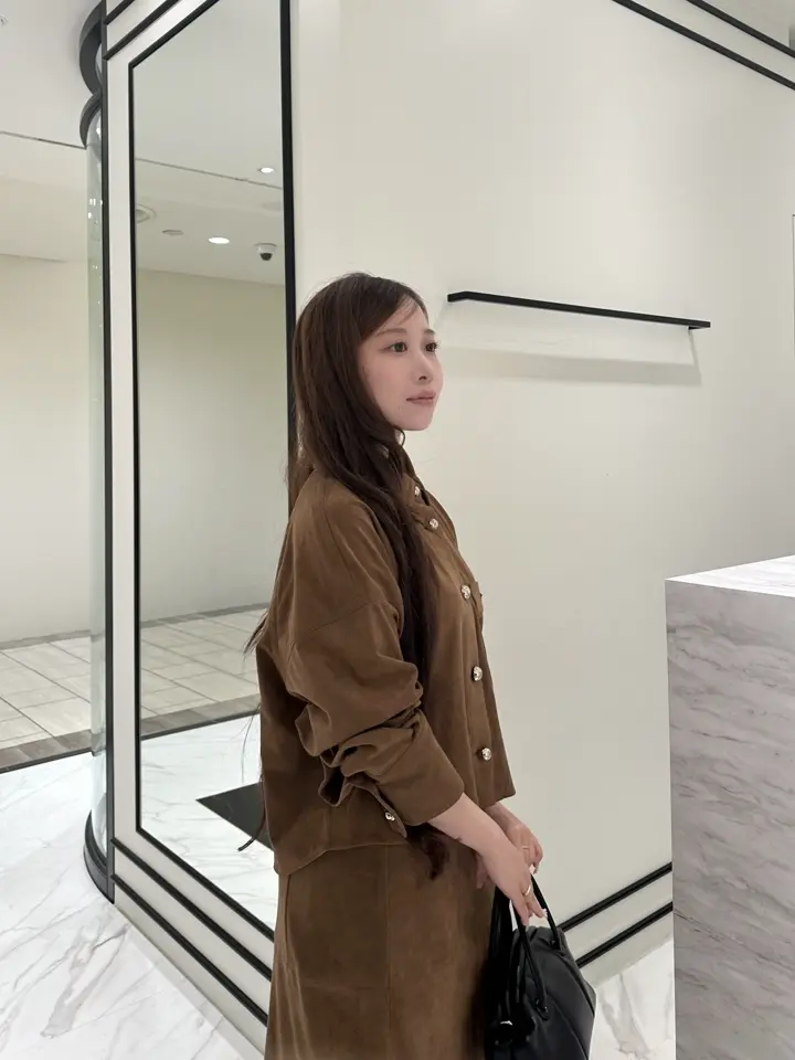 GRACE CONTINENTAL Kanon コーディネート画像