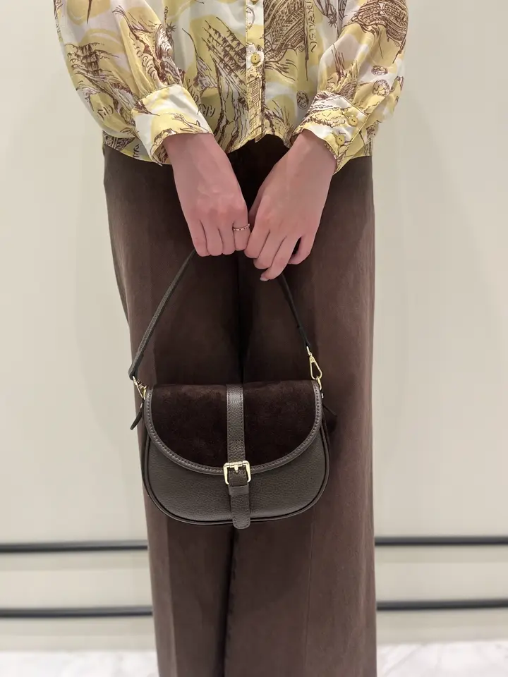 GRACE CONTINENTAL Hotei コーディネート画像