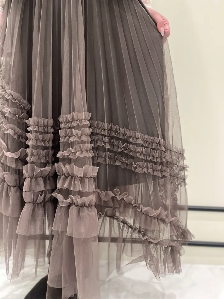 GRACE CONTINENTAL Hotei コーディネート画像