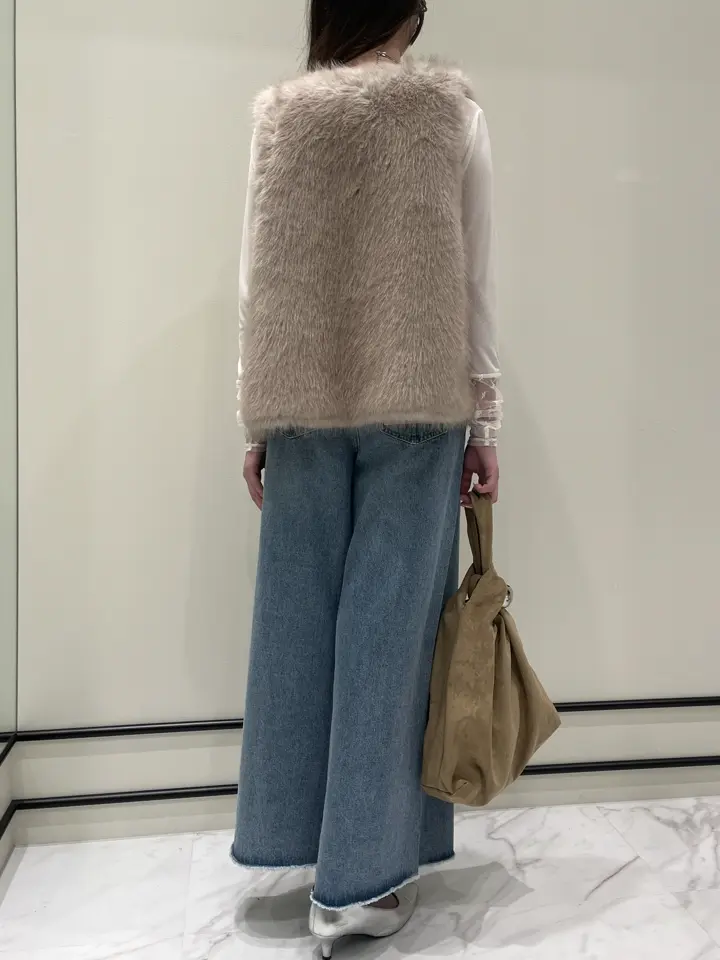 GRACE CONTINENTAL Hotei コーディネート画像