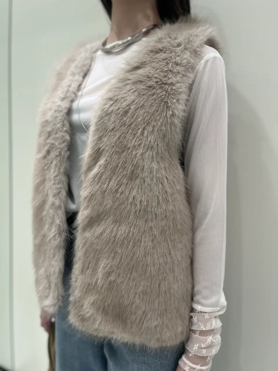 GRACE CONTINENTAL Hotei コーディネート画像