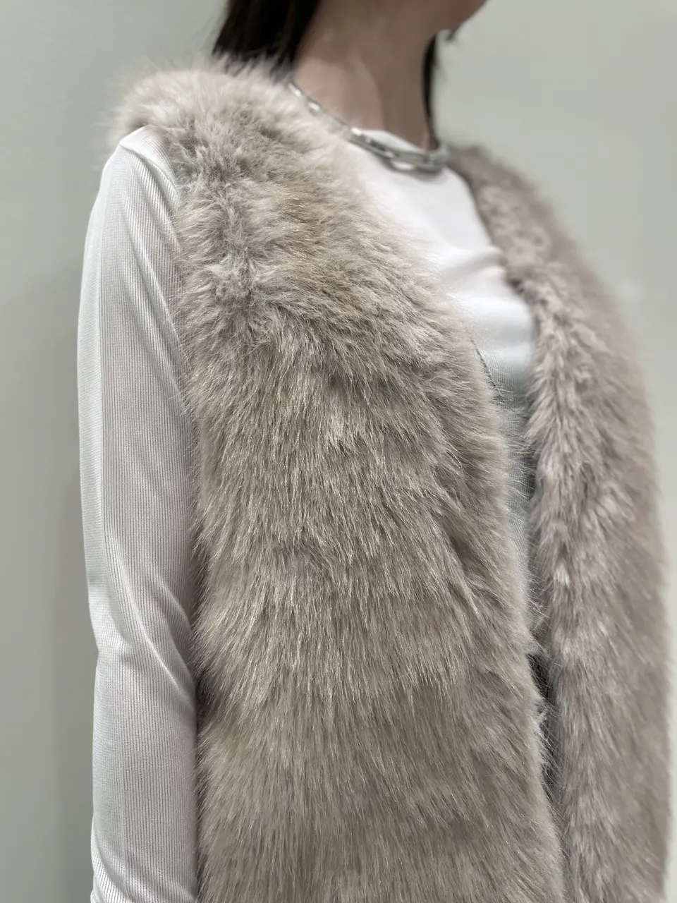 GRACE CONTINENTAL Hotei コーディネート画像