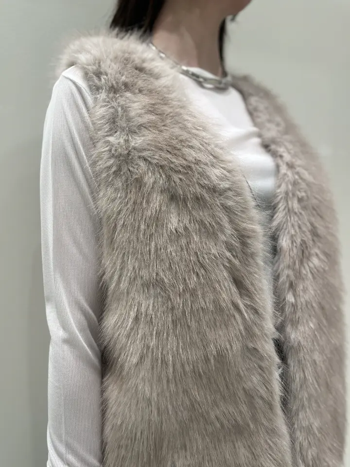 GRACE CONTINENTAL Hotei コーディネート画像