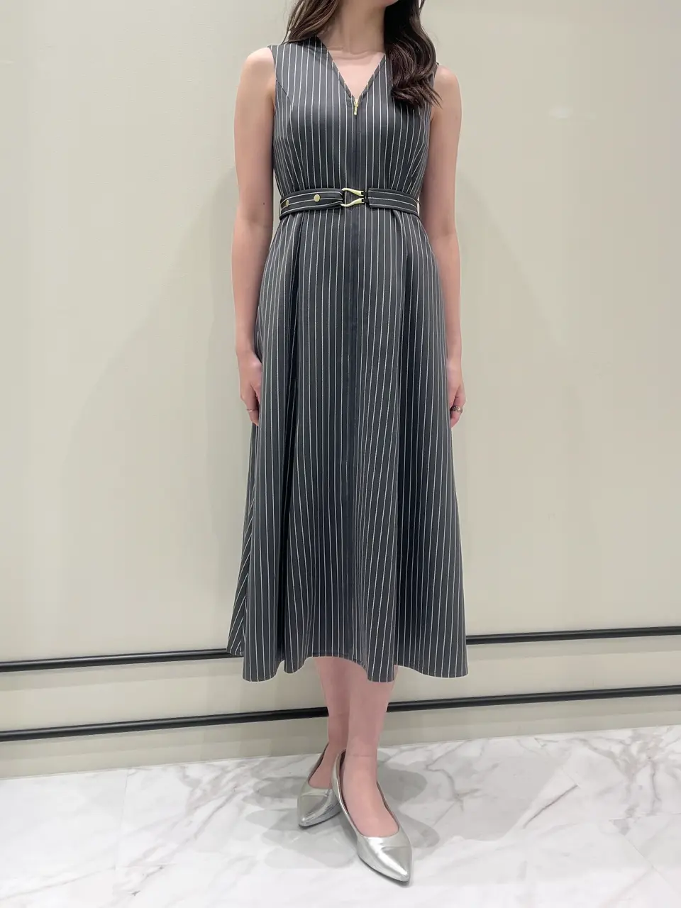 GRACE CONTINENTAL Hotei コーディネート画像