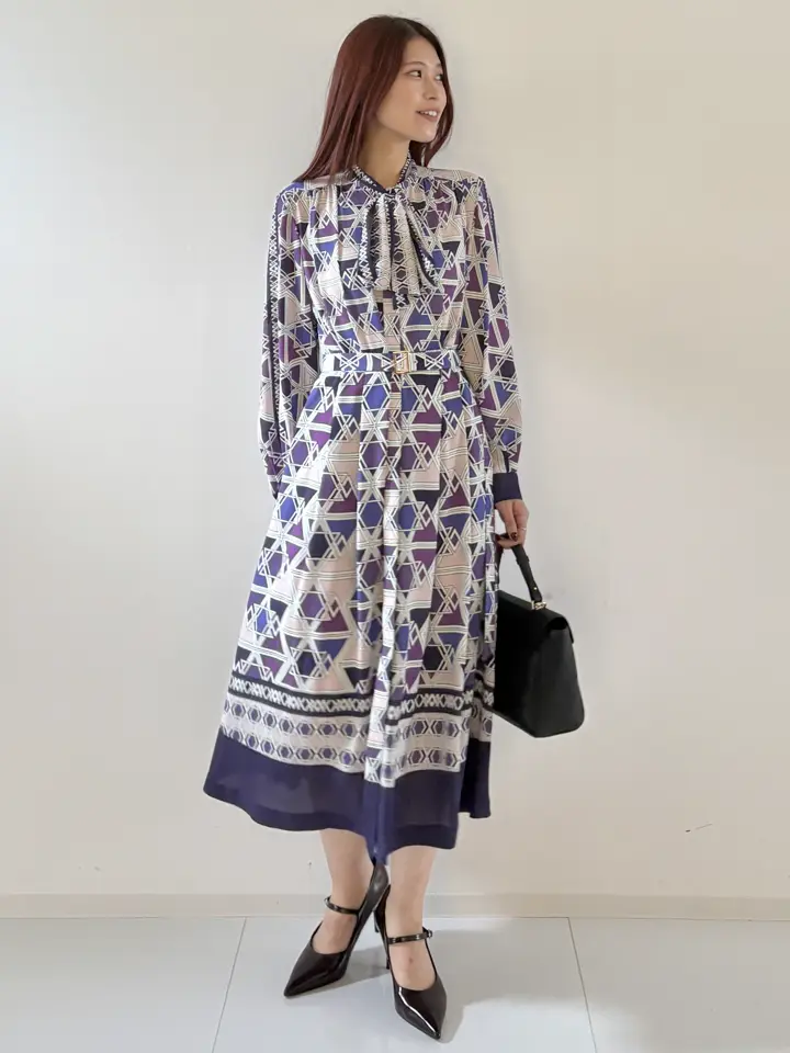 GRACE CONTINENTAL Yuuki NOZAWA コーディネート画像