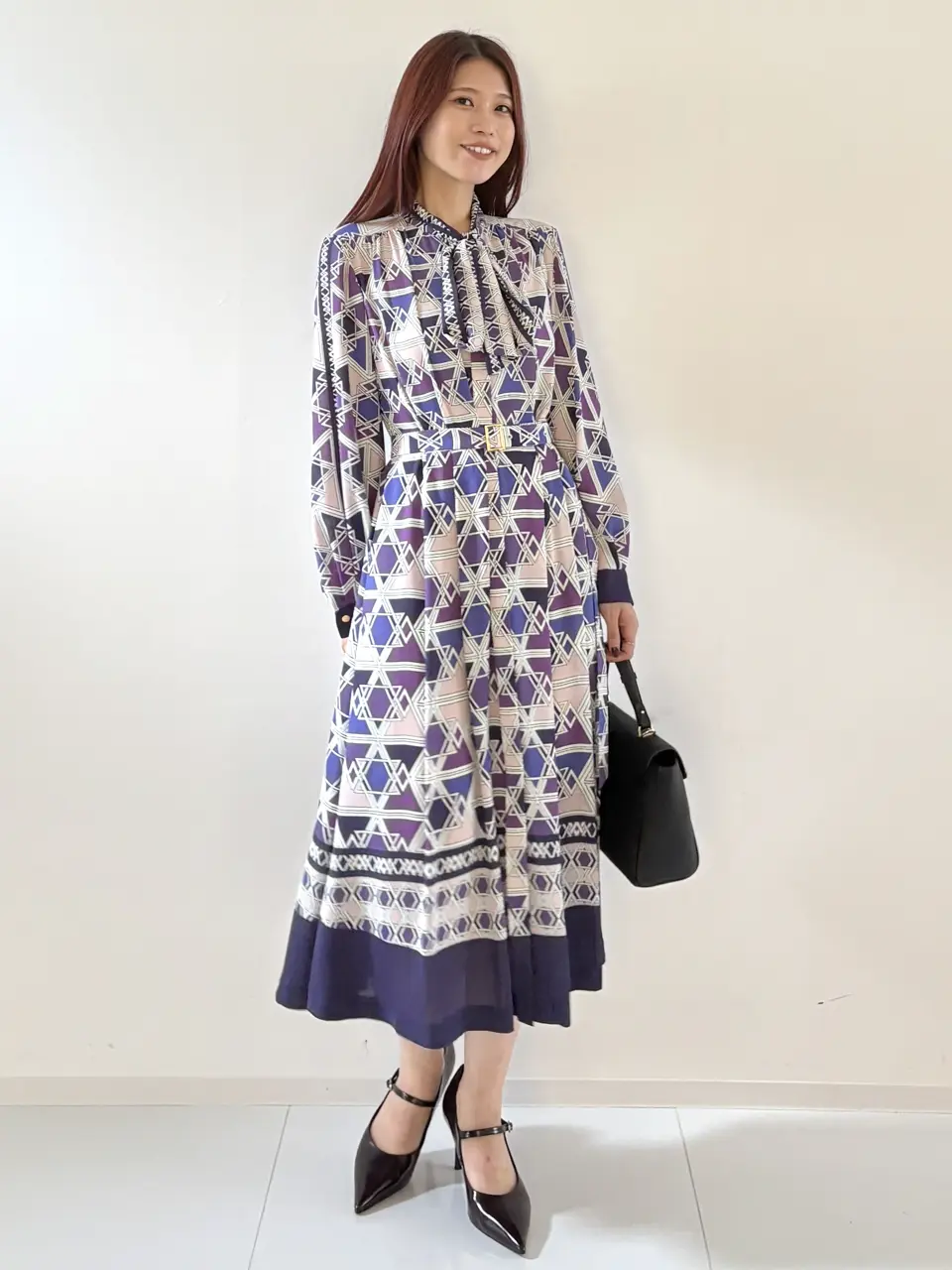 GRACE CONTINENTAL Yuuki NOZAWA コーディネート画像