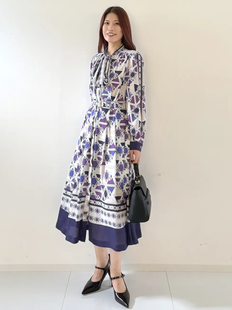 GRACE CONTINENTAL Yuuki NOZAWA コーディネート画像