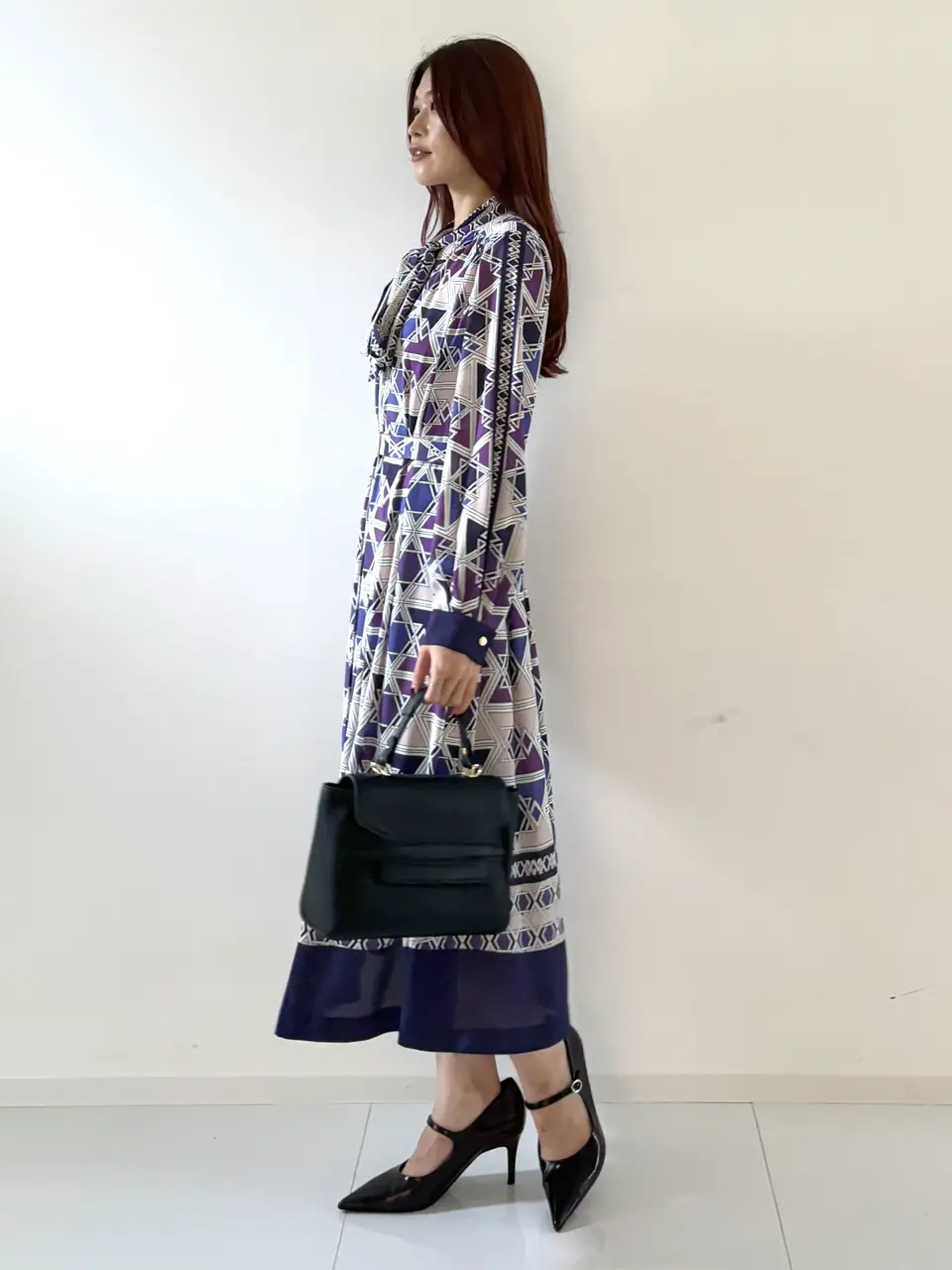 GRACE CONTINENTAL Yuuki NOZAWA コーディネート画像