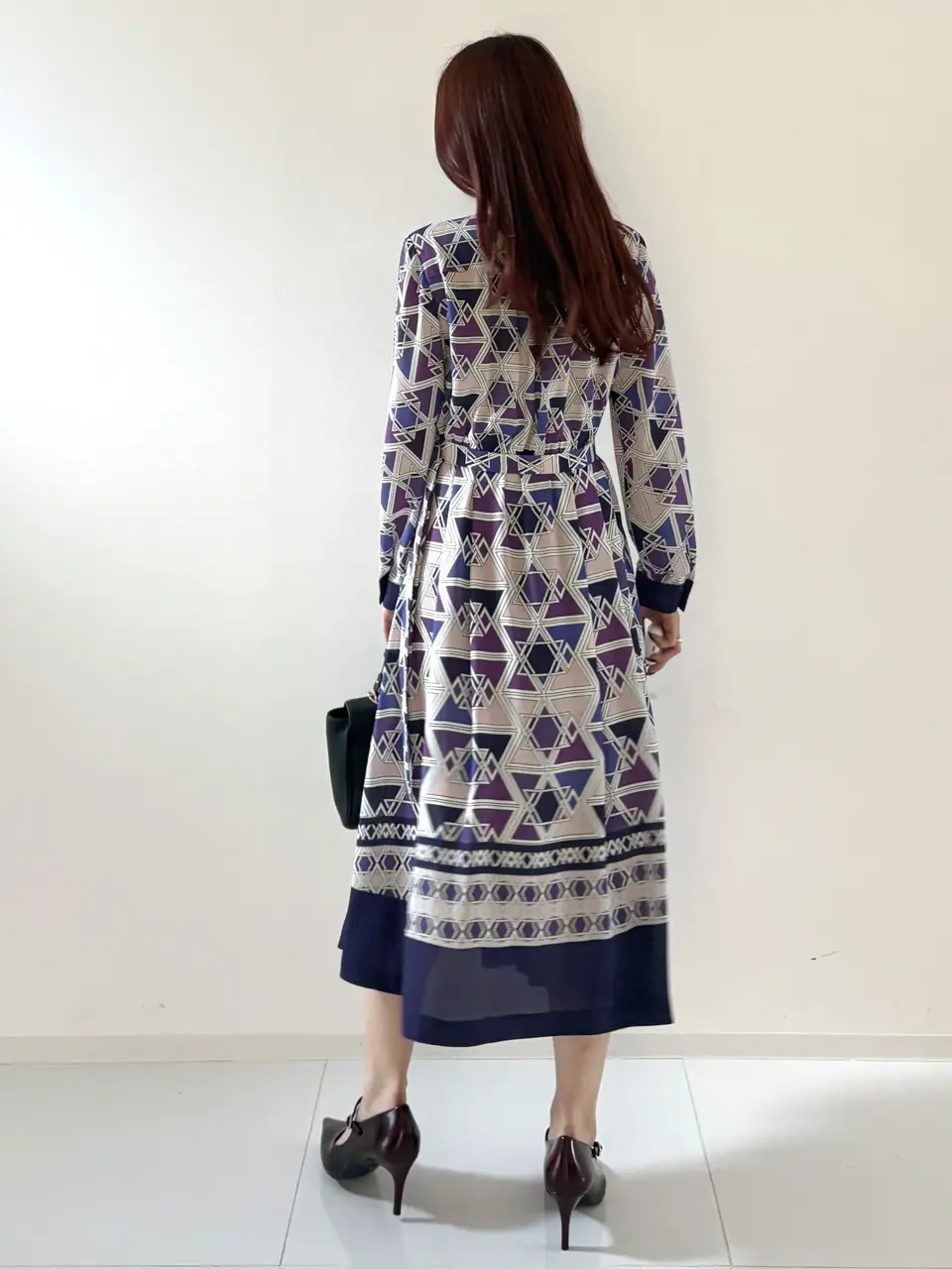 GRACE CONTINENTAL Yuuki NOZAWA コーディネート画像