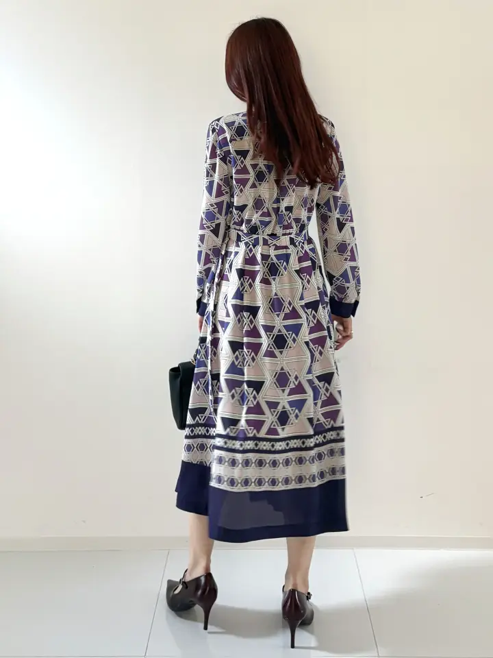 GRACE CONTINENTAL Yuuki NOZAWA コーディネート画像