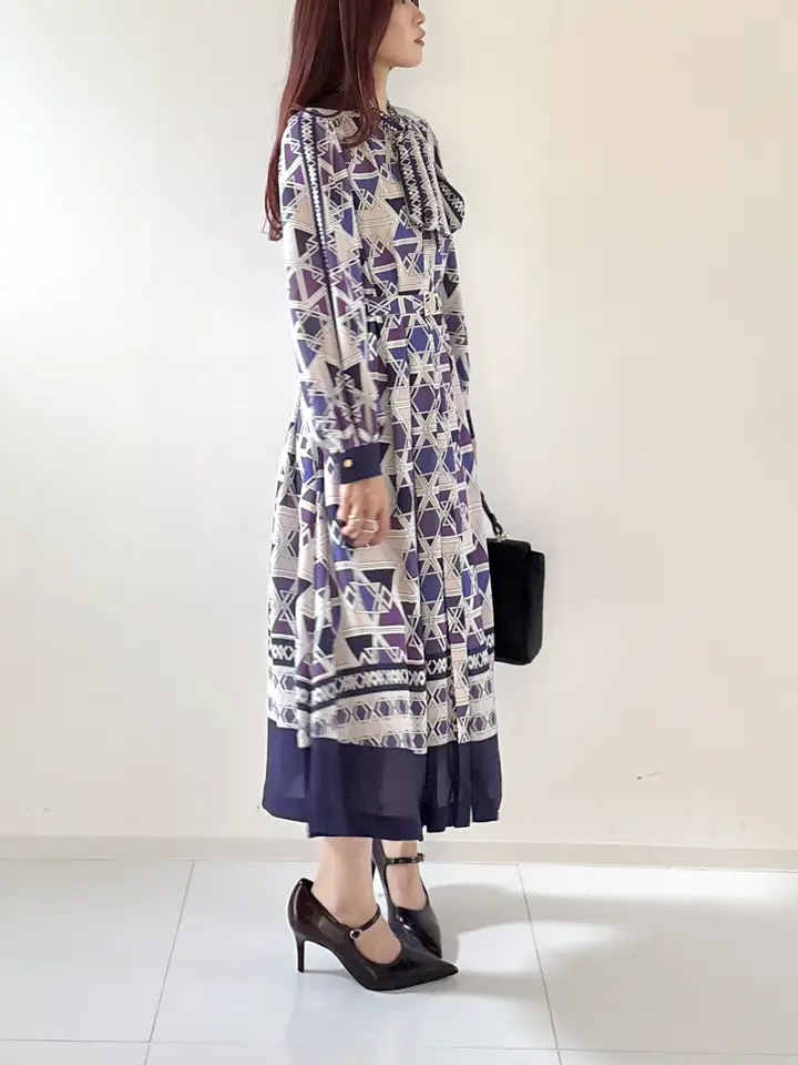 GRACE CONTINENTAL Yuuki NOZAWA コーディネート画像