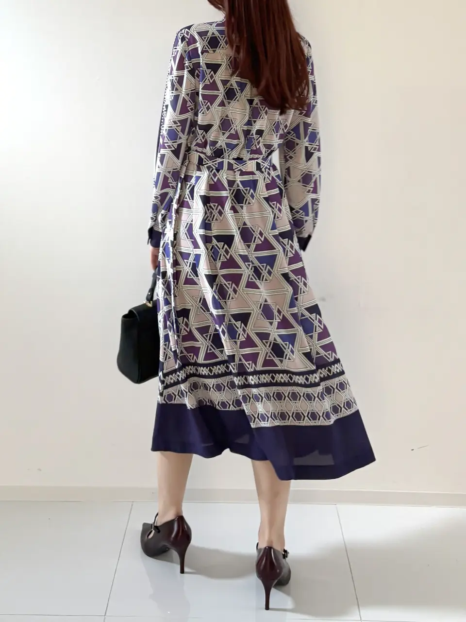 GRACE CONTINENTAL Yuuki NOZAWA コーディネート画像