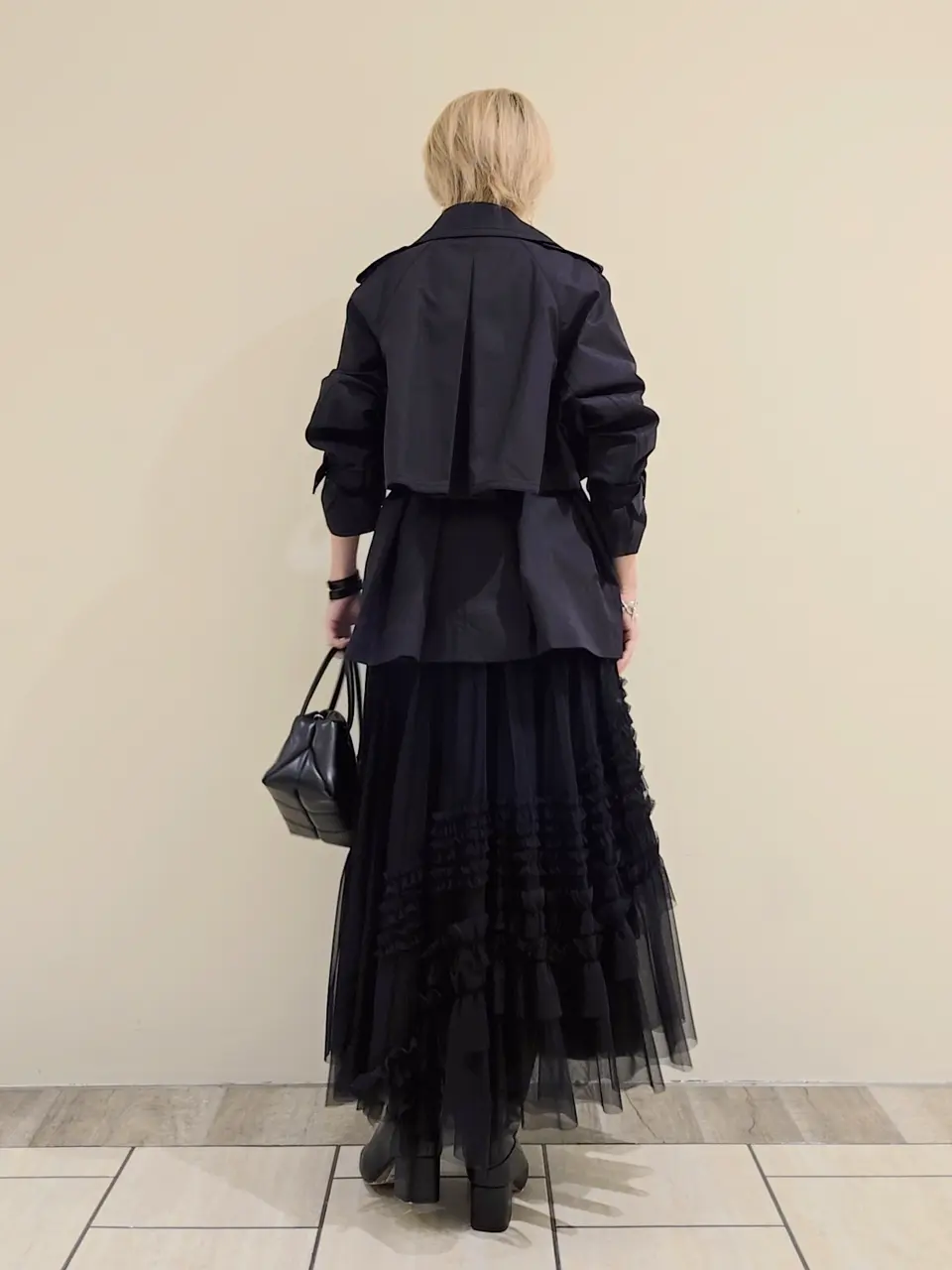 GRACE CONTINENTAL isono yui コーディネート画像