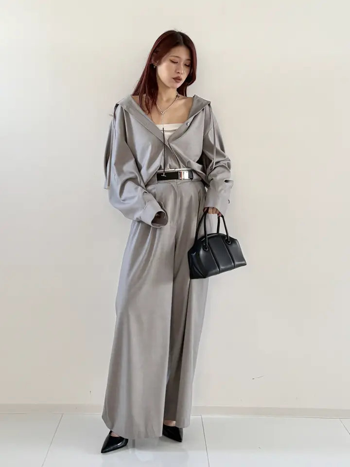 GRACE CONTINENTAL Yuuki NOZAWA コーディネート画像