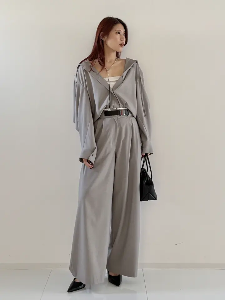 GRACE CONTINENTAL Yuuki NOZAWA コーディネート画像