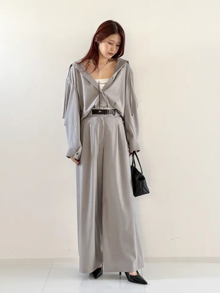 GRACE CONTINENTAL Yuuki NOZAWA コーディネート画像