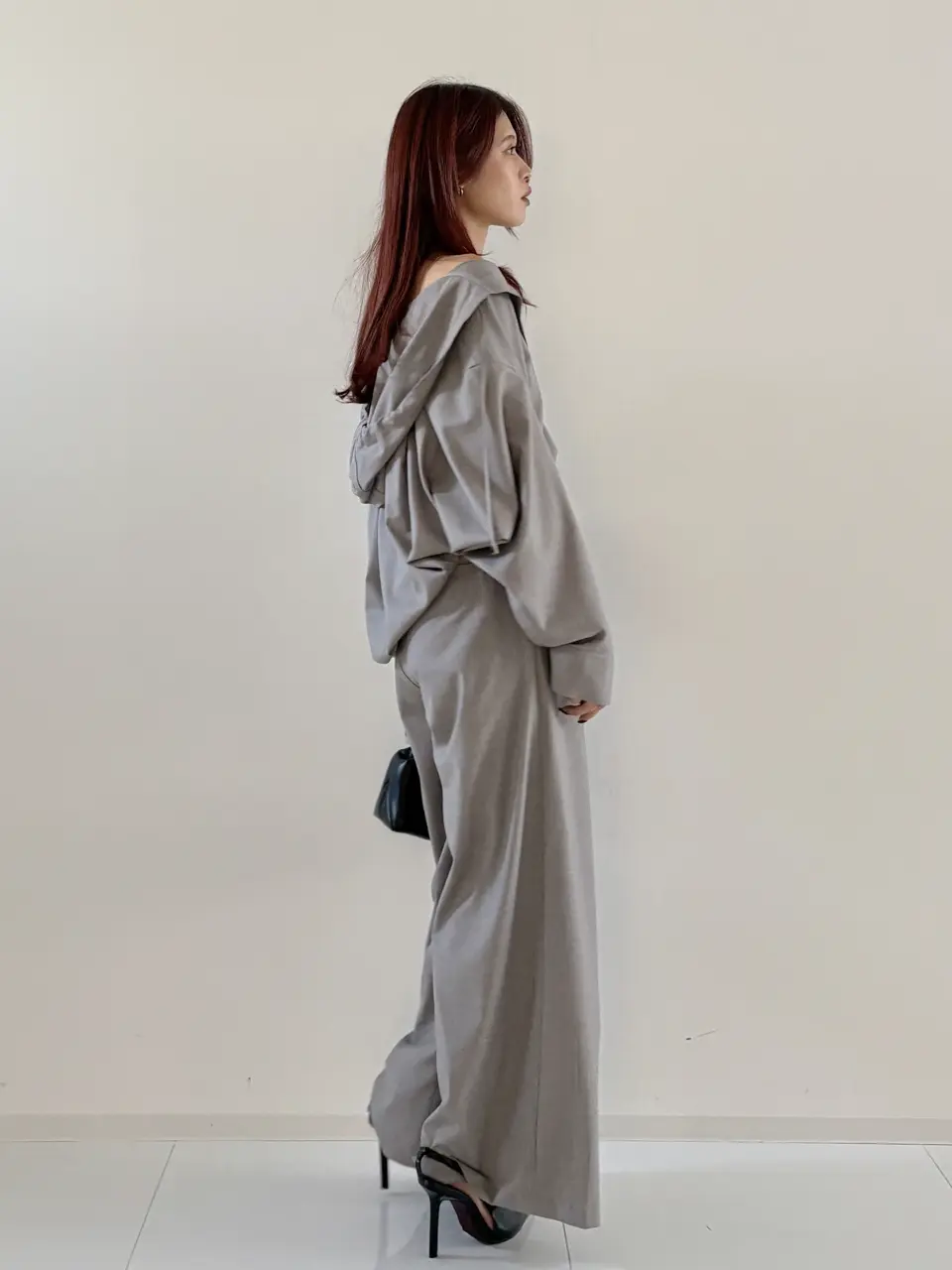 GRACE CONTINENTAL Yuuki NOZAWA コーディネート画像