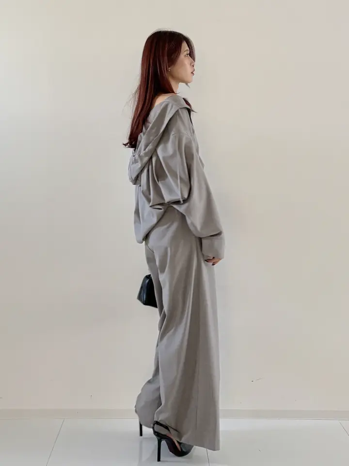 GRACE CONTINENTAL Yuuki NOZAWA コーディネート画像