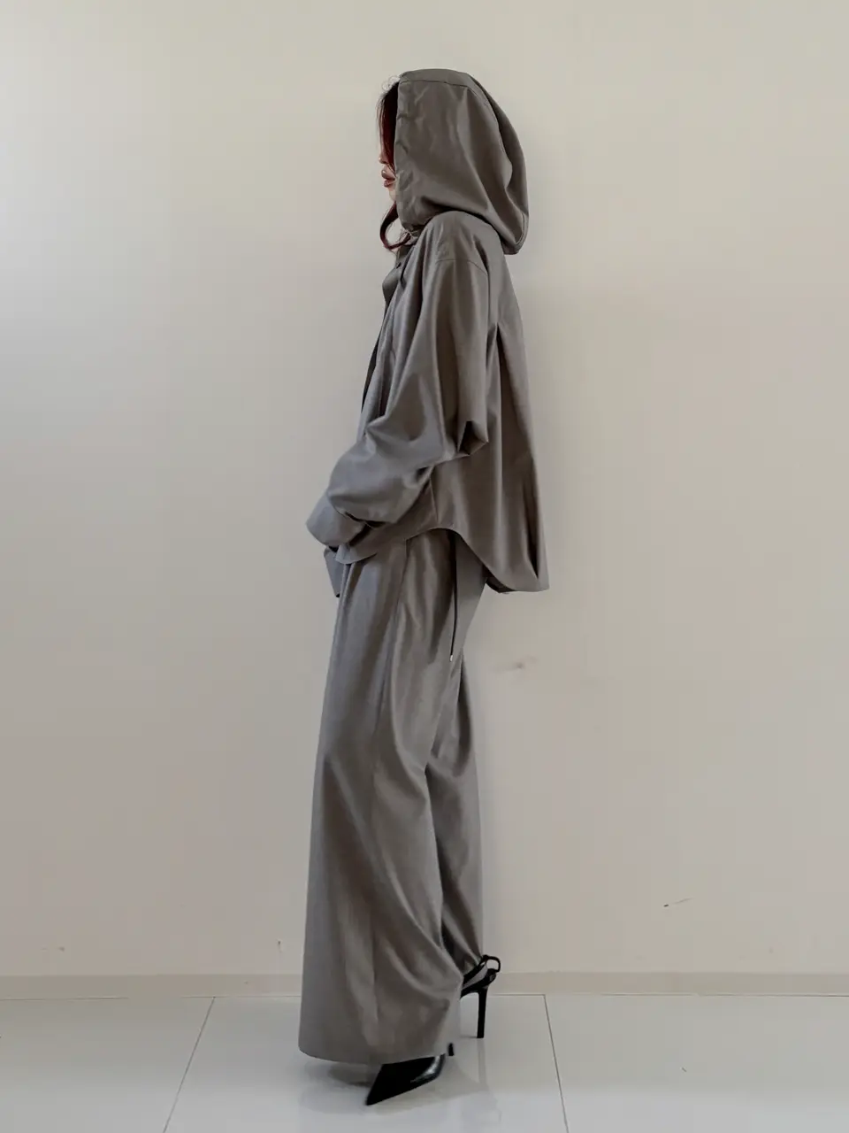 GRACE CONTINENTAL Yuuki NOZAWA コーディネート画像