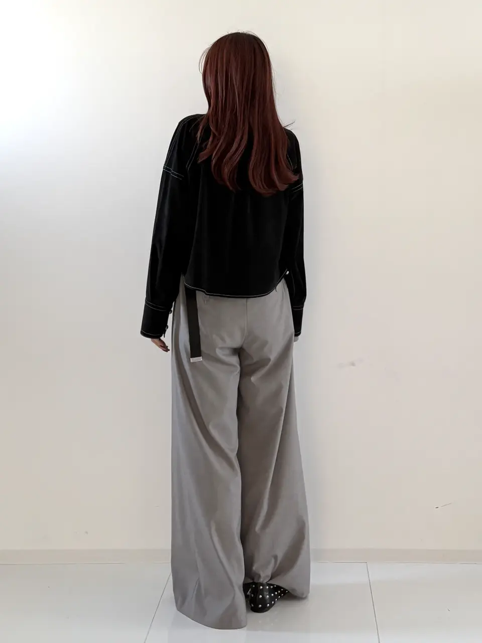 GRACE CONTINENTAL Yuuki NOZAWA コーディネート画像