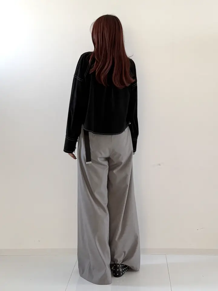 GRACE CONTINENTAL Yuuki NOZAWA コーディネート画像