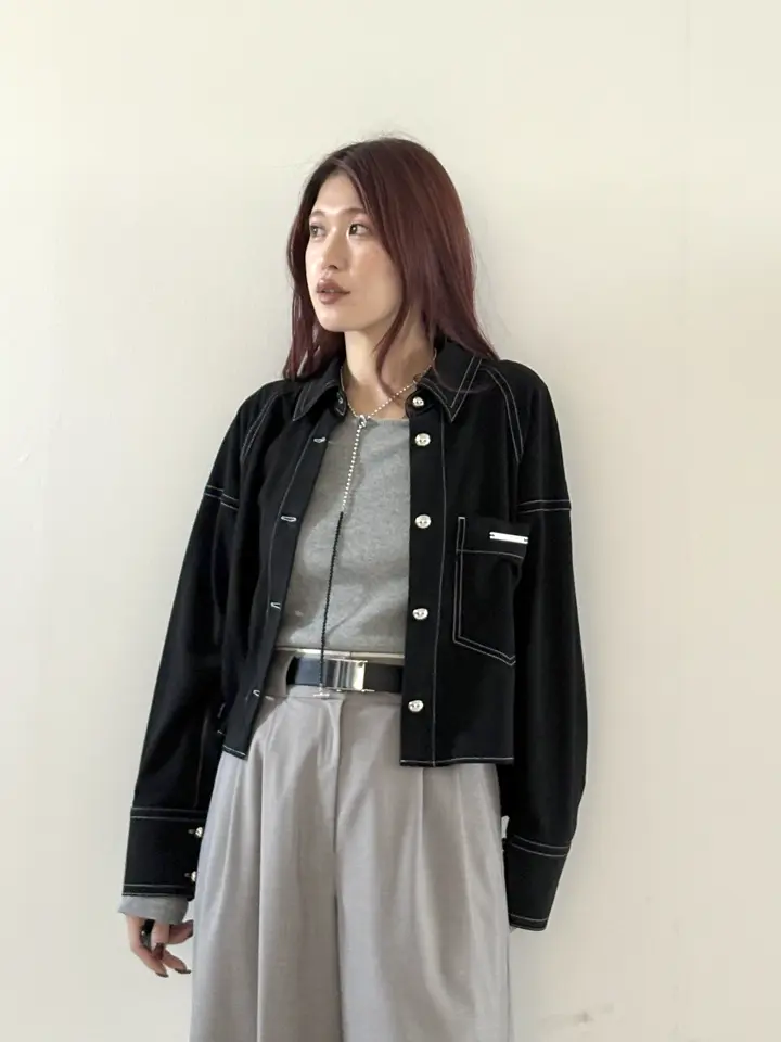 GRACE CONTINENTAL Yuuki NOZAWA コーディネート画像