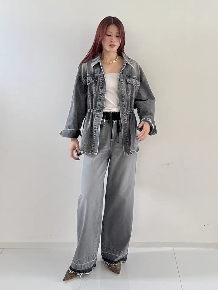 GRACE CONTINENTAL Yuuki NOZAWA コーディネート画像