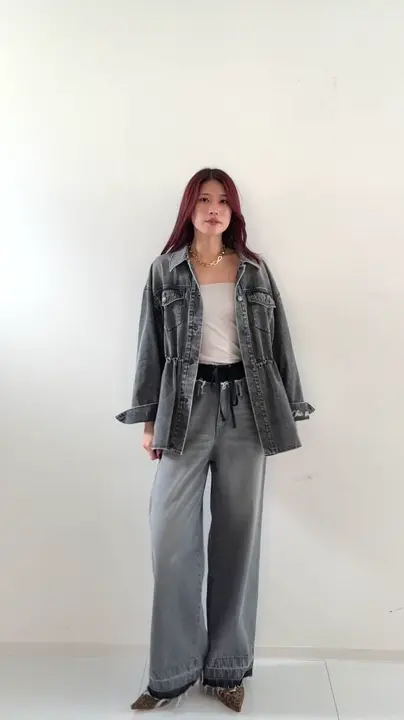 GRACE CONTINENTAL Yuuki NOZAWA コーディネート画像