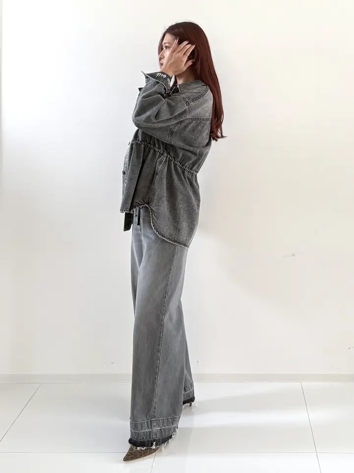 GRACE CONTINENTAL Yuuki NOZAWA コーディネート画像