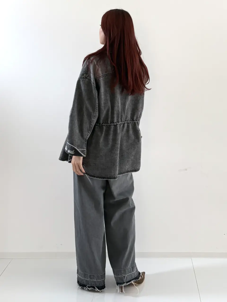 GRACE CONTINENTAL Yuuki NOZAWA コーディネート画像