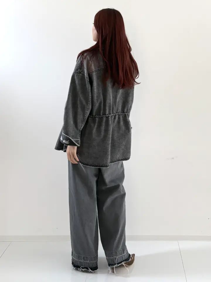 GRACE CONTINENTAL Yuuki NOZAWA コーディネート画像