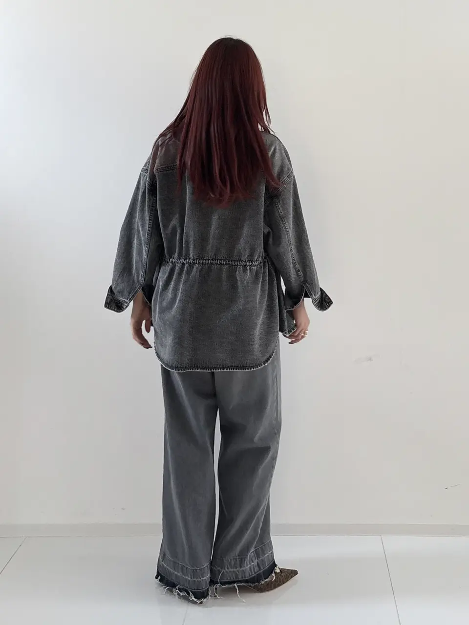 GRACE CONTINENTAL Yuuki NOZAWA コーディネート画像