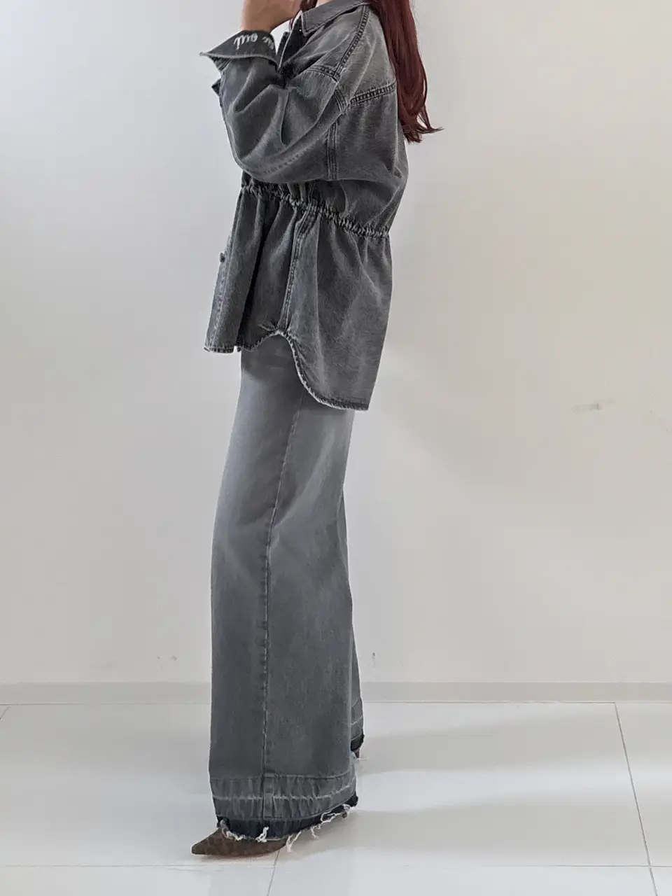 GRACE CONTINENTAL Yuuki NOZAWA コーディネート画像