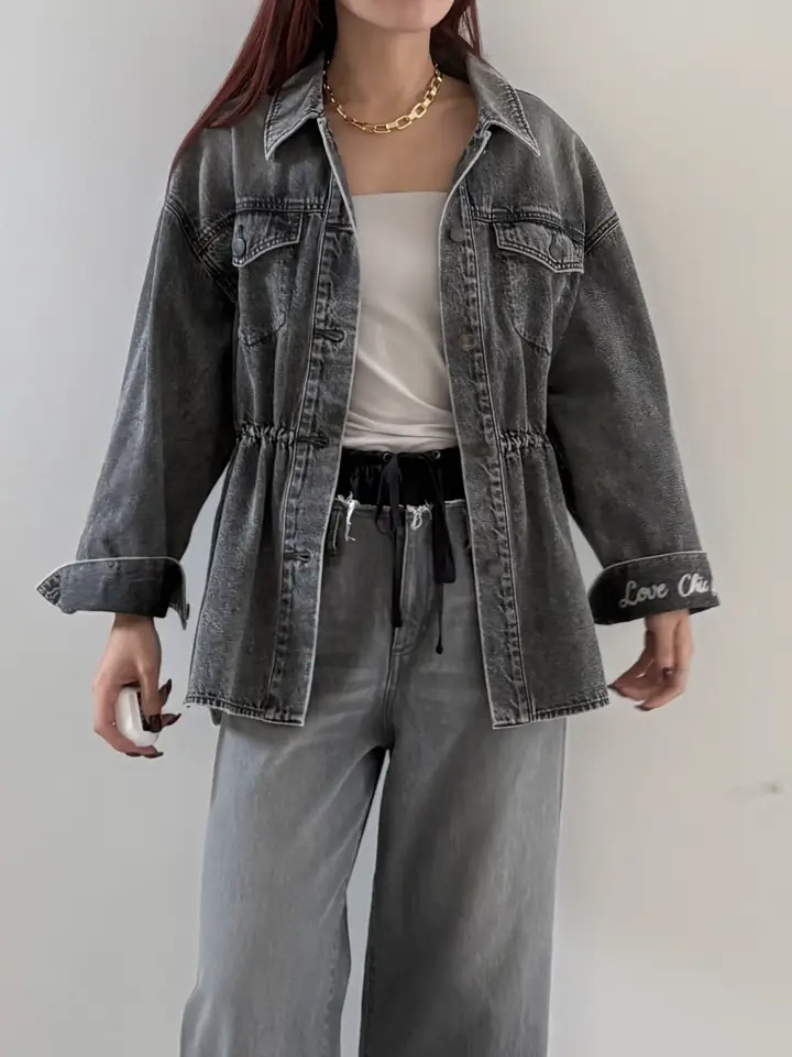 GRACE CONTINENTAL Yuuki NOZAWA コーディネート画像