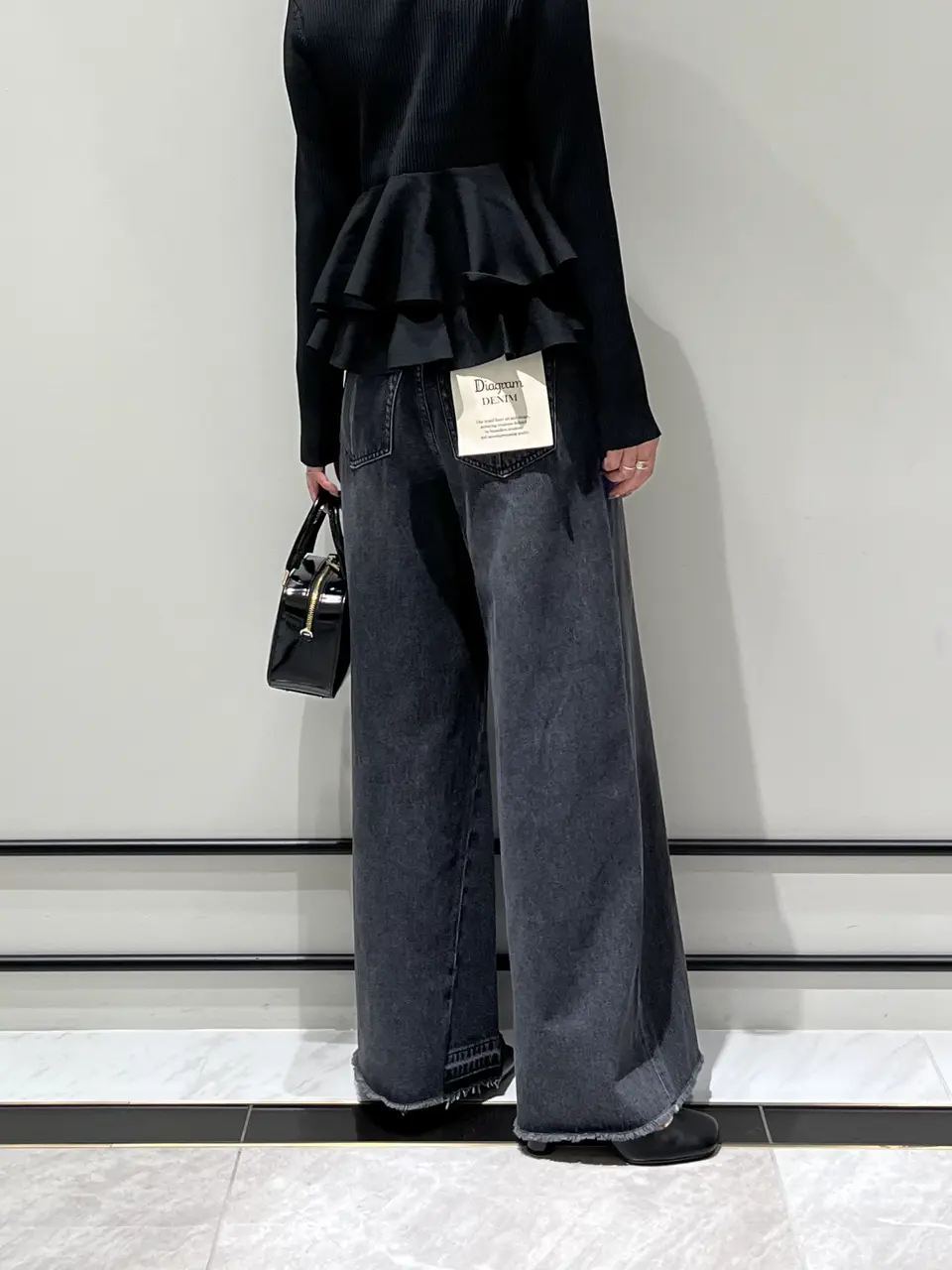 GRACE CONTINENTAL A.Kameyama コーディネート画像